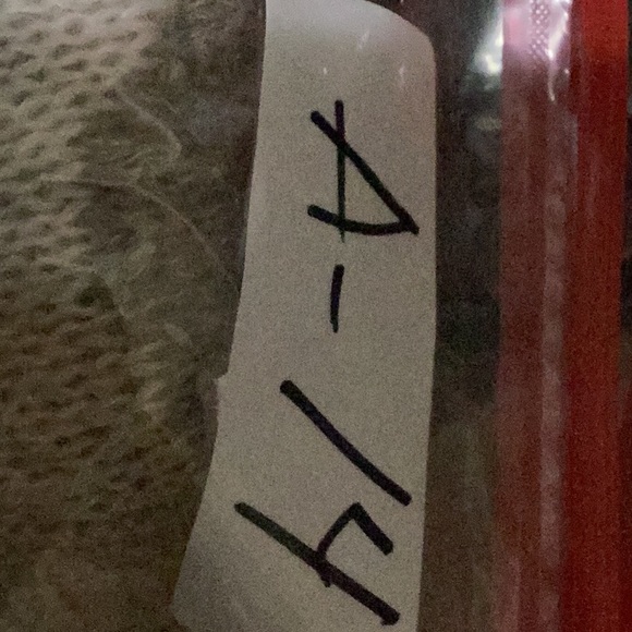 Polo Golf Ralph Lauren NWT! Vintage Men'S Ivory Knit V-Neck Sweater Vest Size L - Picture 16 of 16